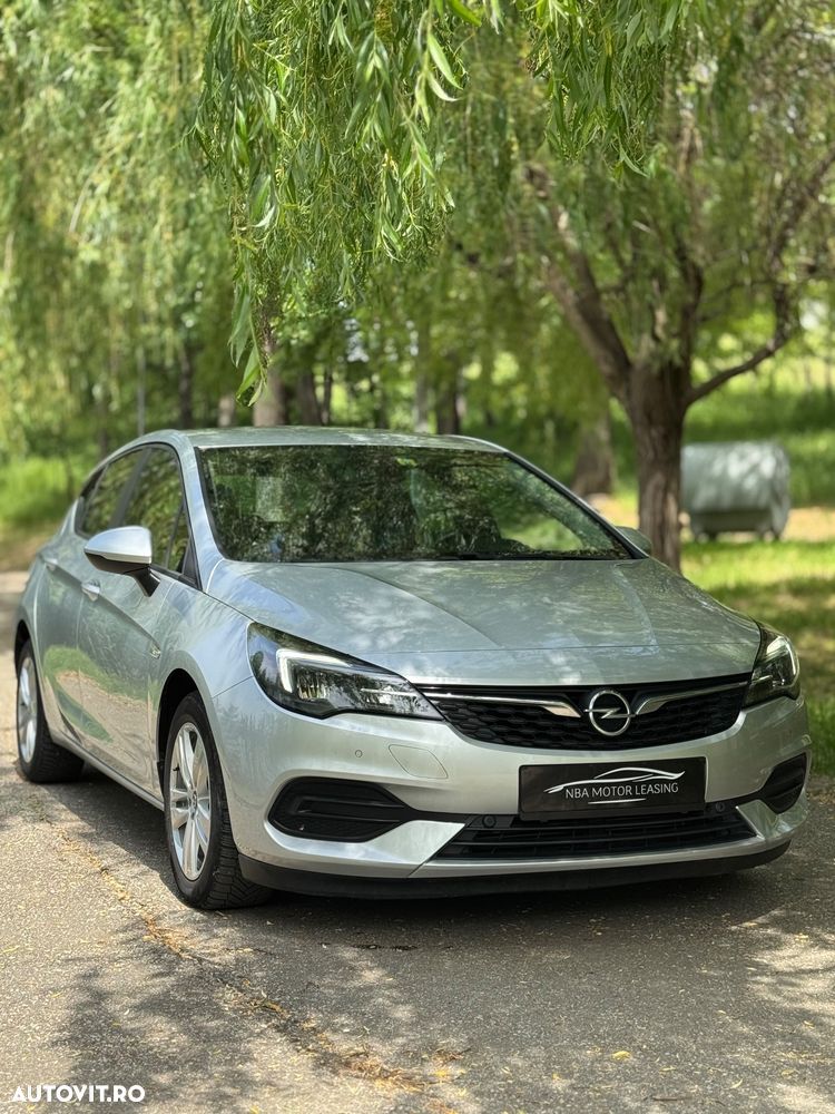 Opel Astra 1.2 Turbo Start/Stop Business Elegance - 3