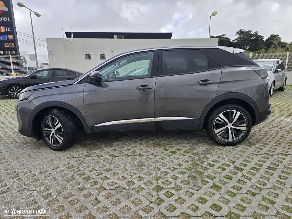 Peugeot 3008 BlueHDi 130 Stop & Start EAT8 Allure - 3