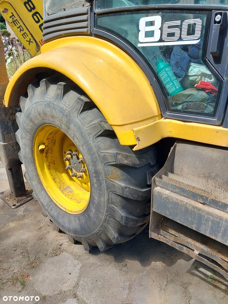 Fermec 860 - 8