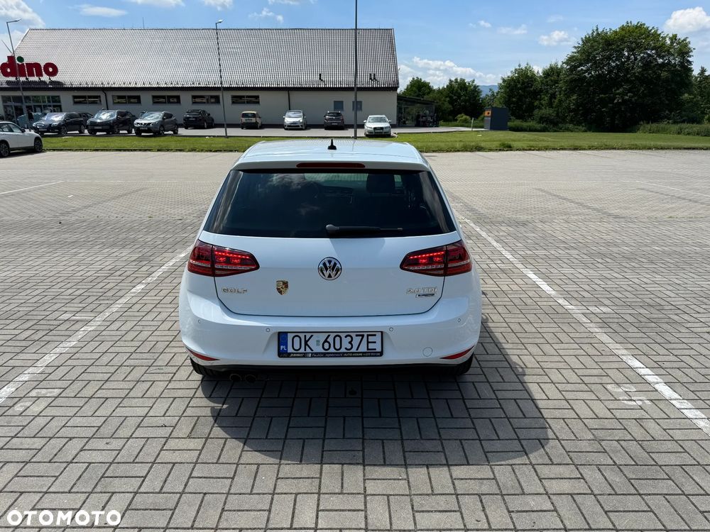 Volkswagen Golf 2.0 TDI BlueMotion Technology DSG Allstar - 8