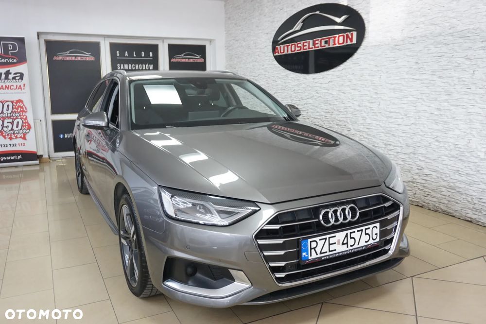 Audi A4 Avant 35 TDI S tronic - 1
