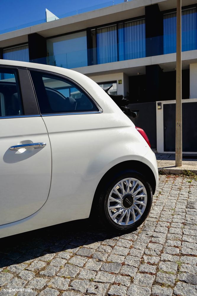 Fiat 500C 1.0 Hybrid - 14