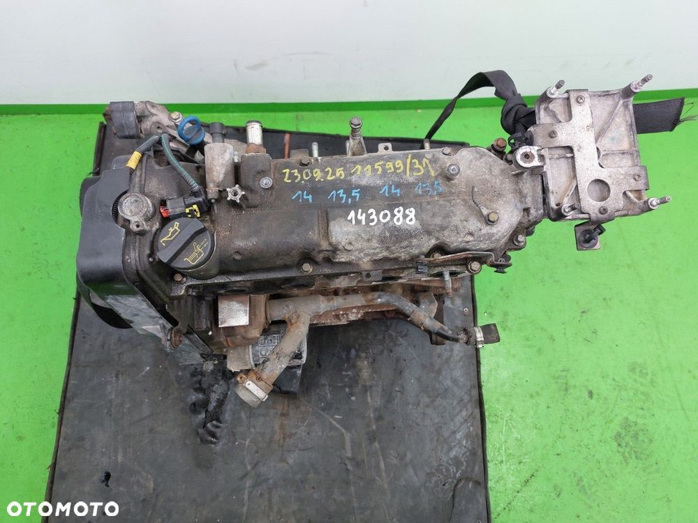 Silnik słupek benzyna Fiat Grande Punto 1.4B 77KM 2005-2012 350A1000 - 6