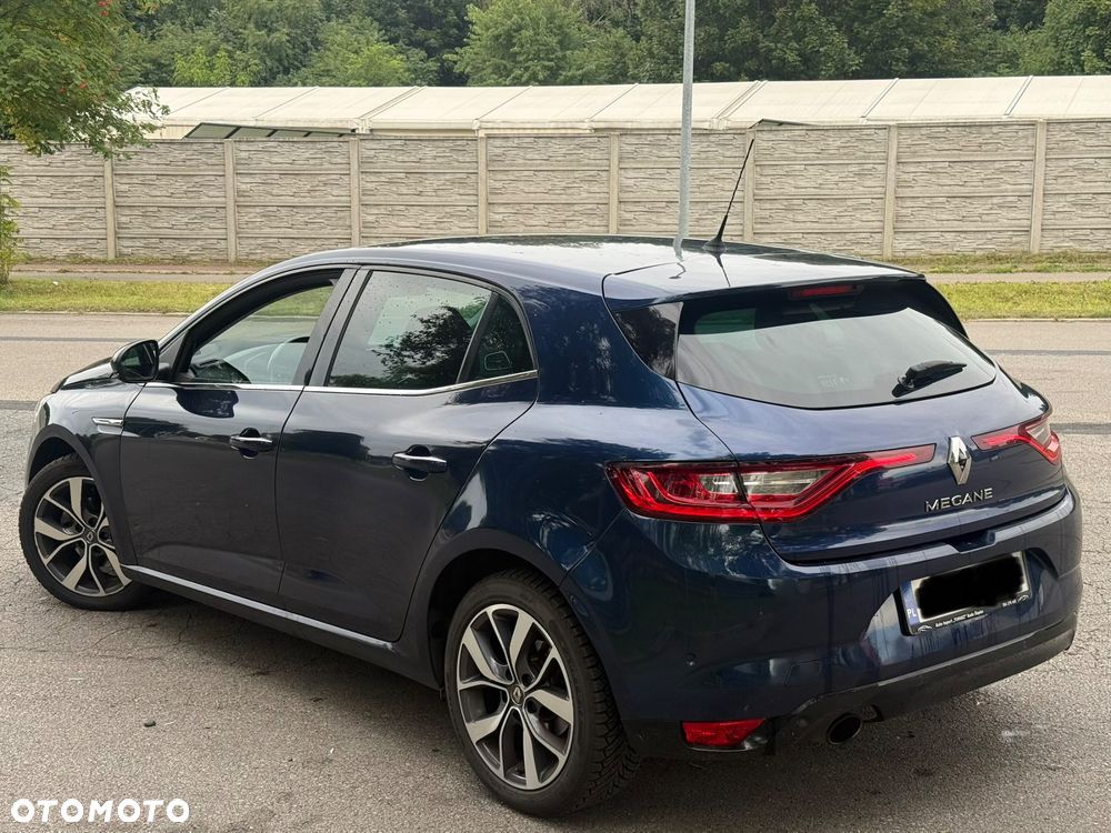 Renault Megane ENERGY TCe 130 EDC LIMITED - 9
