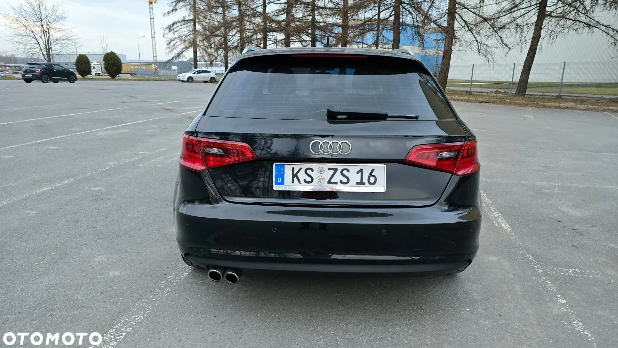Audi A3 1.8 TFSI Sportback Attraction - 7