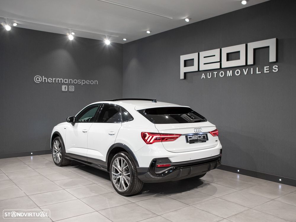 Audi Q3 Sportback 45 TFSI quattro S tronic S line - 14