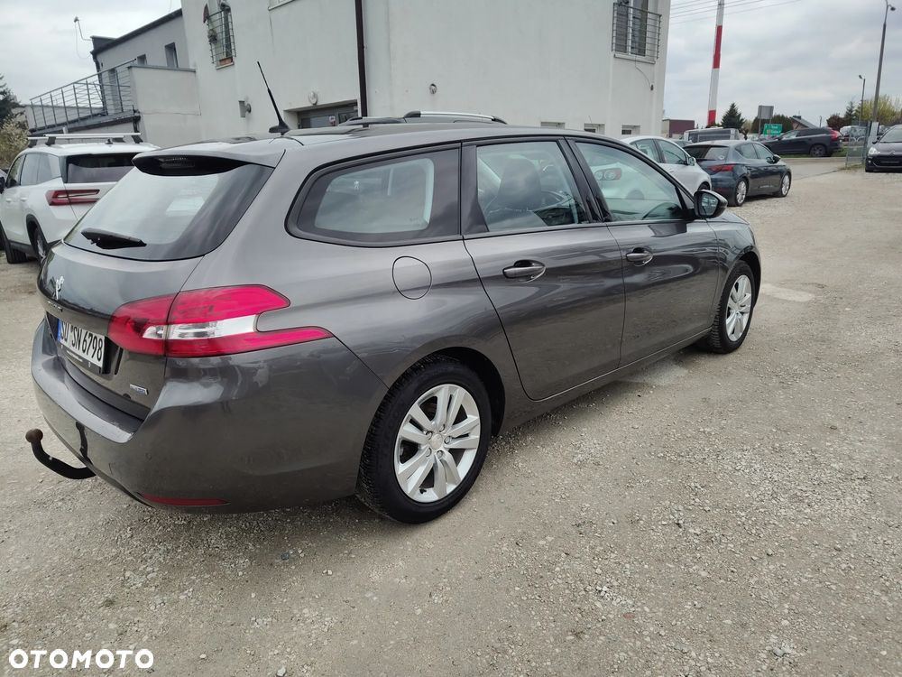 Peugeot 308 - 7