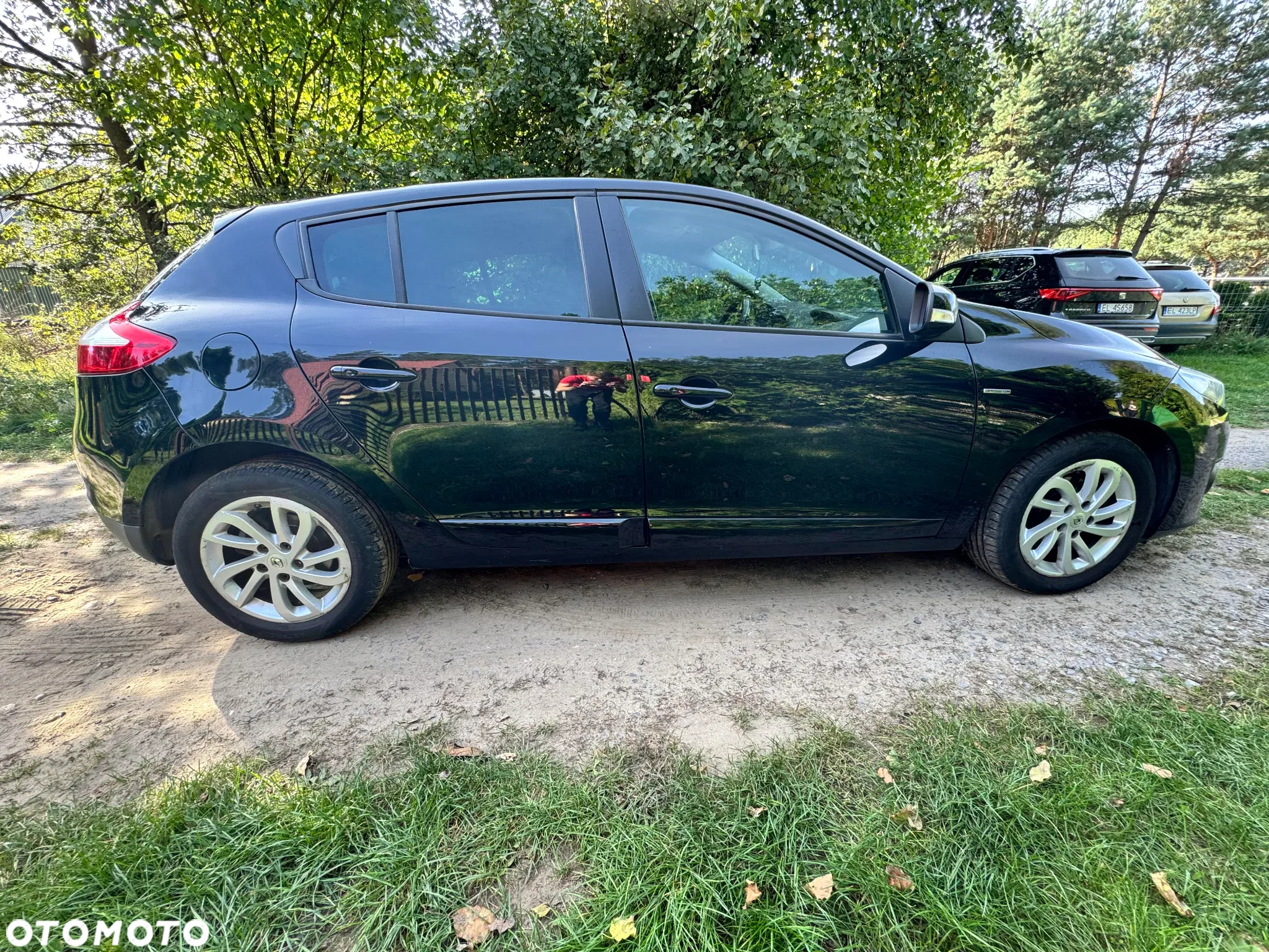 Renault Megane 1.6 16V Limited - 7