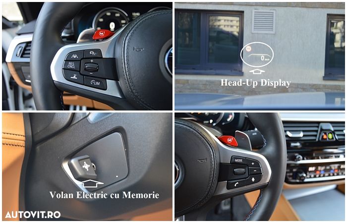 BMW Seria 5 - 8