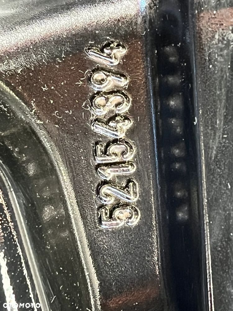 Felga Jeep Compass 5x110 7J x 18 ET 37,5 52154394 MOPAR 1szt. - 5