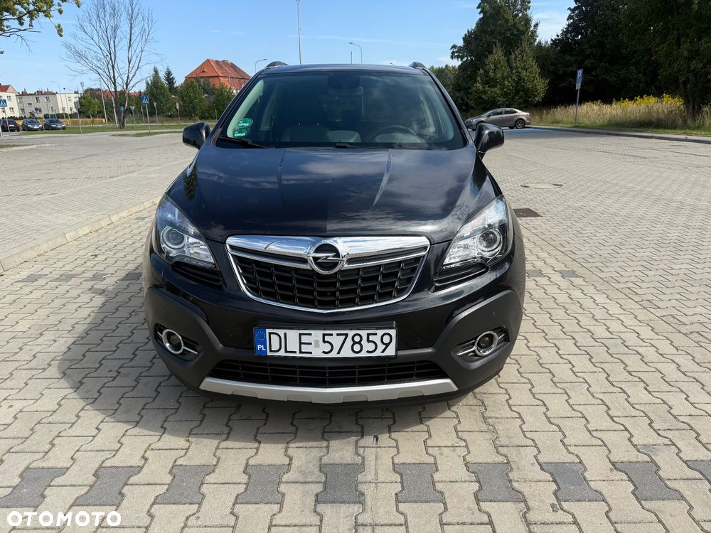 Opel Mokka 1.4 T Cosmo S&S - 12