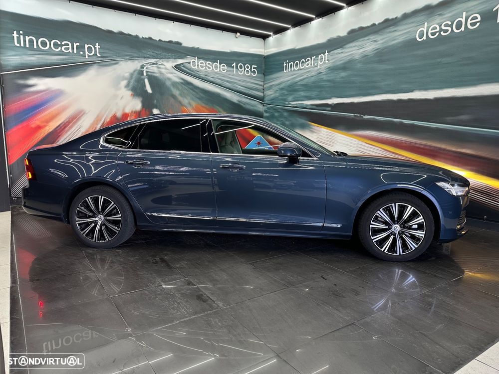 Volvo S90 2.0 T8 PHEV Inscription AWD - 5