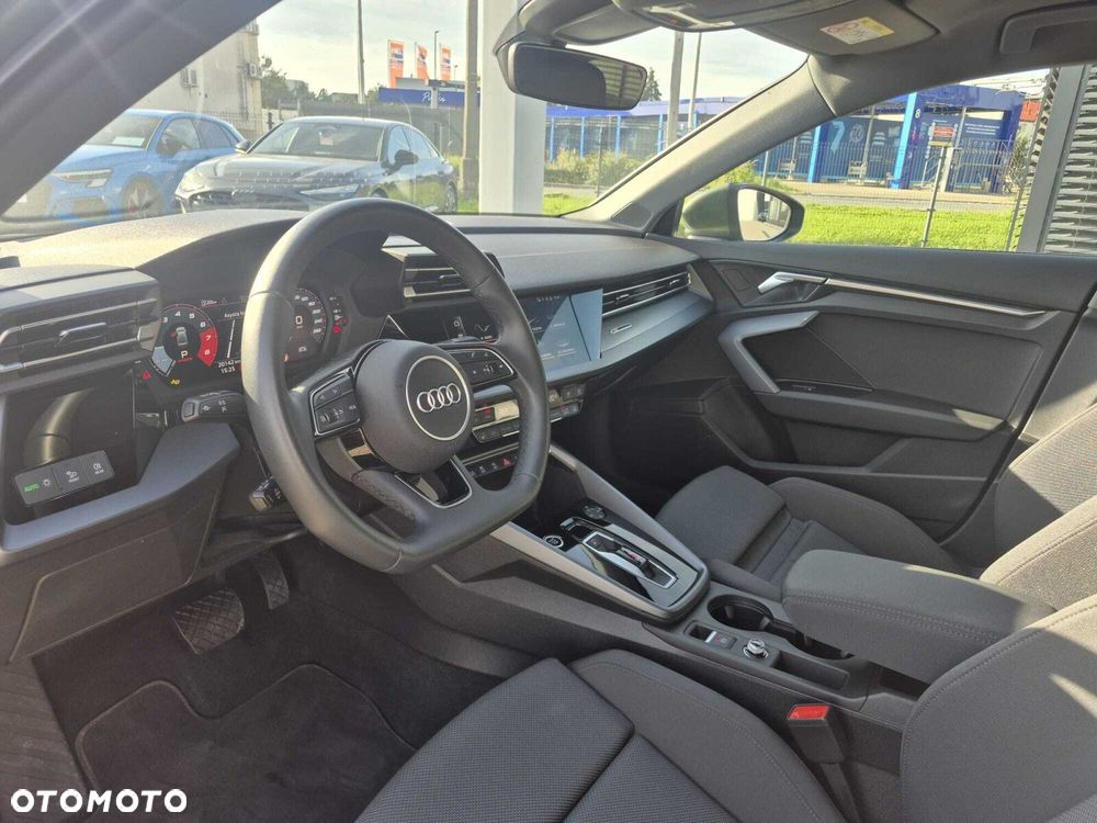 Audi A3 Limousine 35 TFSI mHEV Advanced S tronic - 12