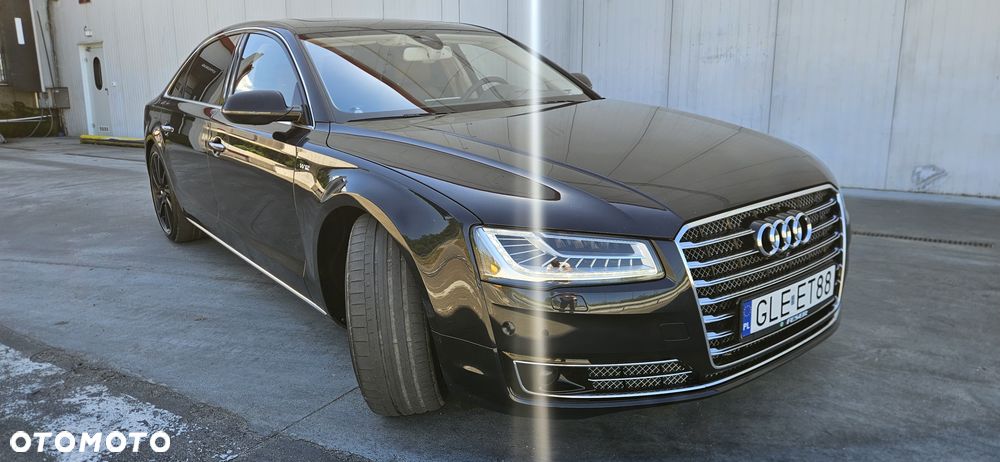 Audi A8 6.3 W12 FSI L Quattro - 6