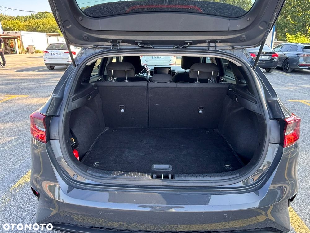 Kia Ceed 1.4 T-GDI M DCT - 12