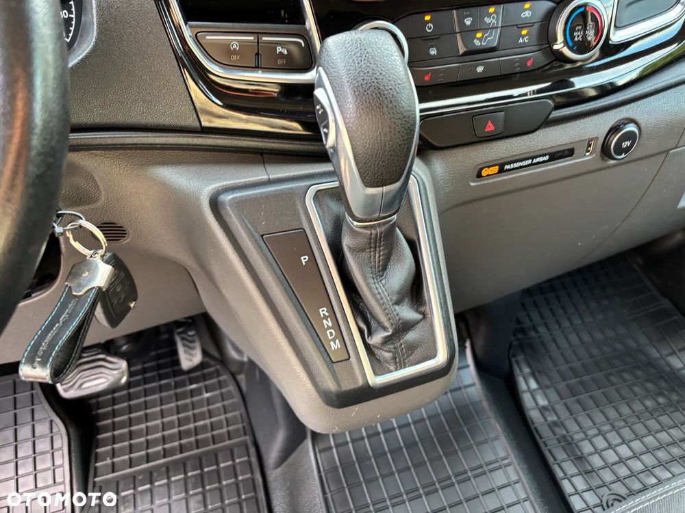 Ford Transit Custom - 14