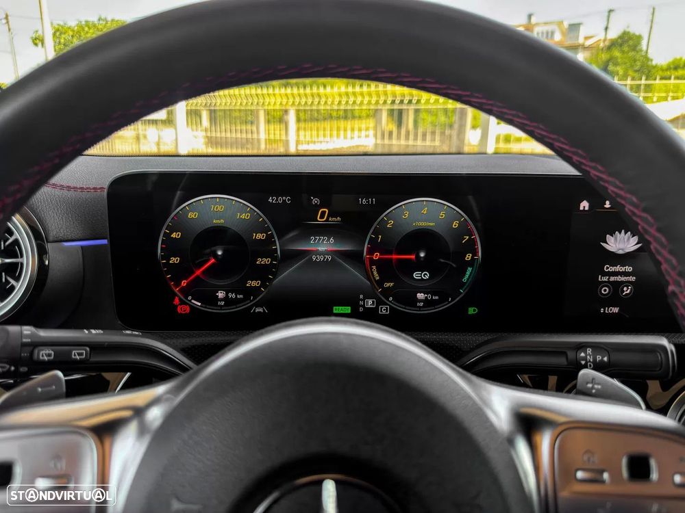 Mercedes-Benz CLA 250 e 8G-DCT Edition AMG Line - 15