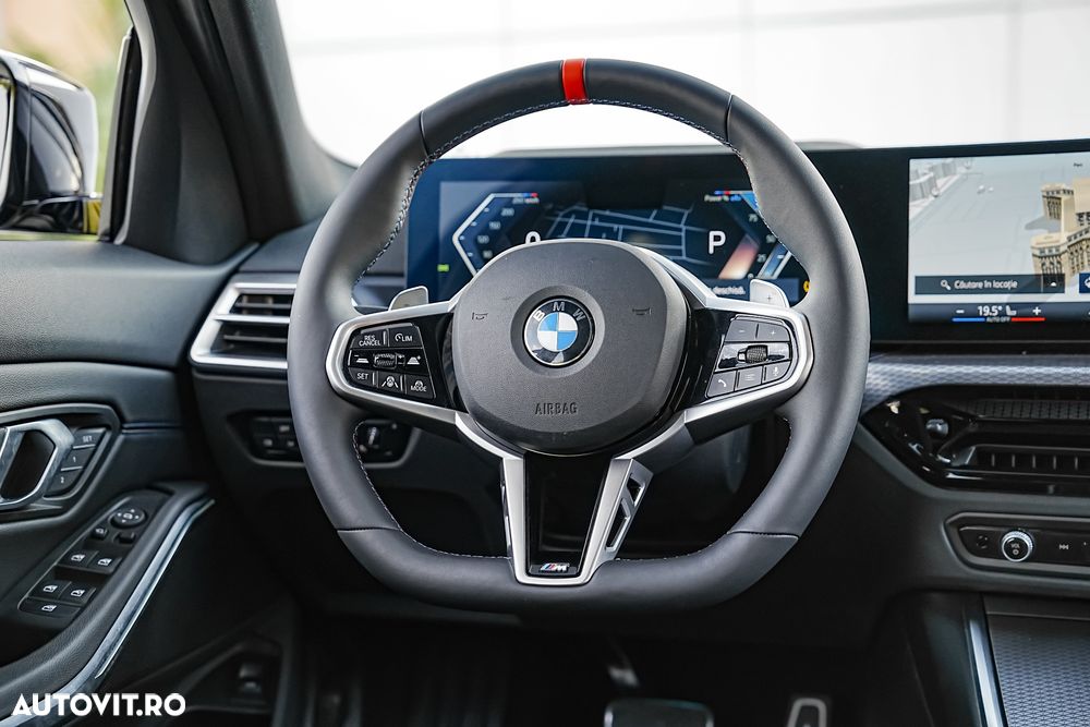 BMW Seria 3 320d xDrive Aut. M Sport - 24