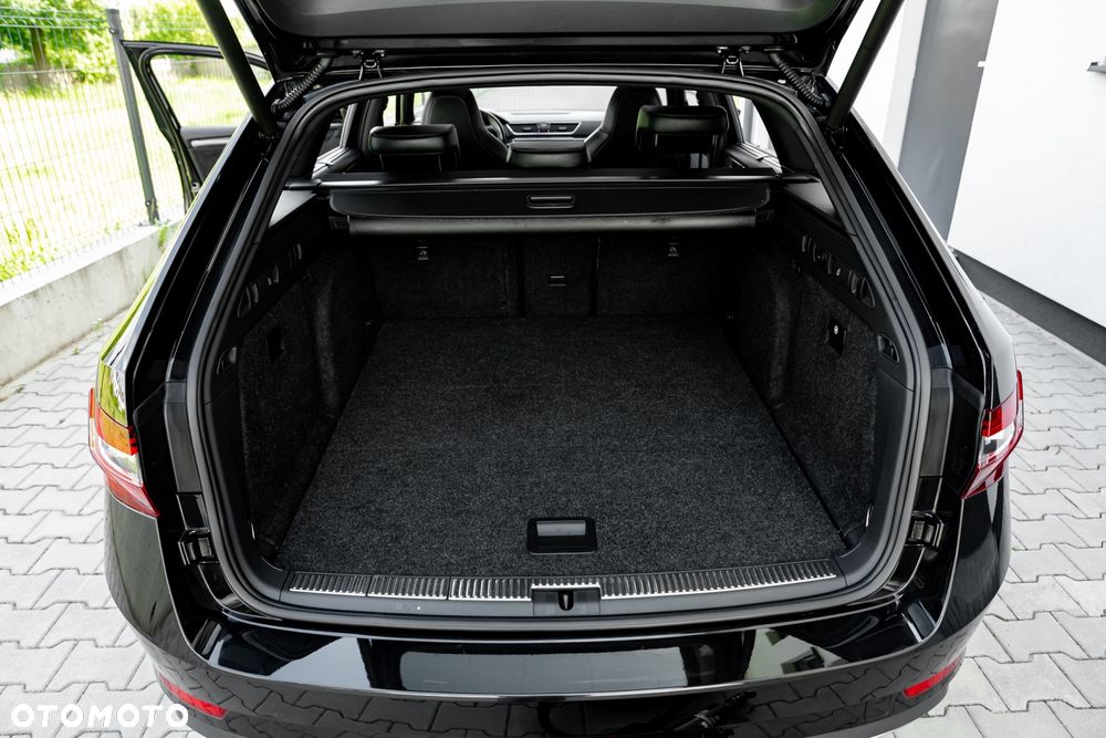 Skoda Superb 2.0 TSI 4x4 DSG Sportline - 15