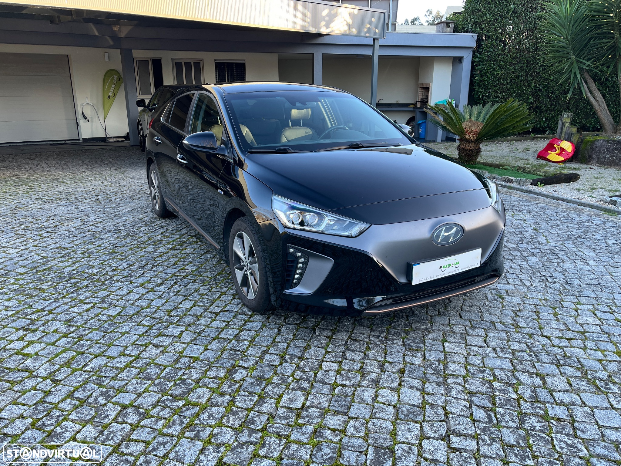 Hyundai Ioniq Elektro Premium - 5