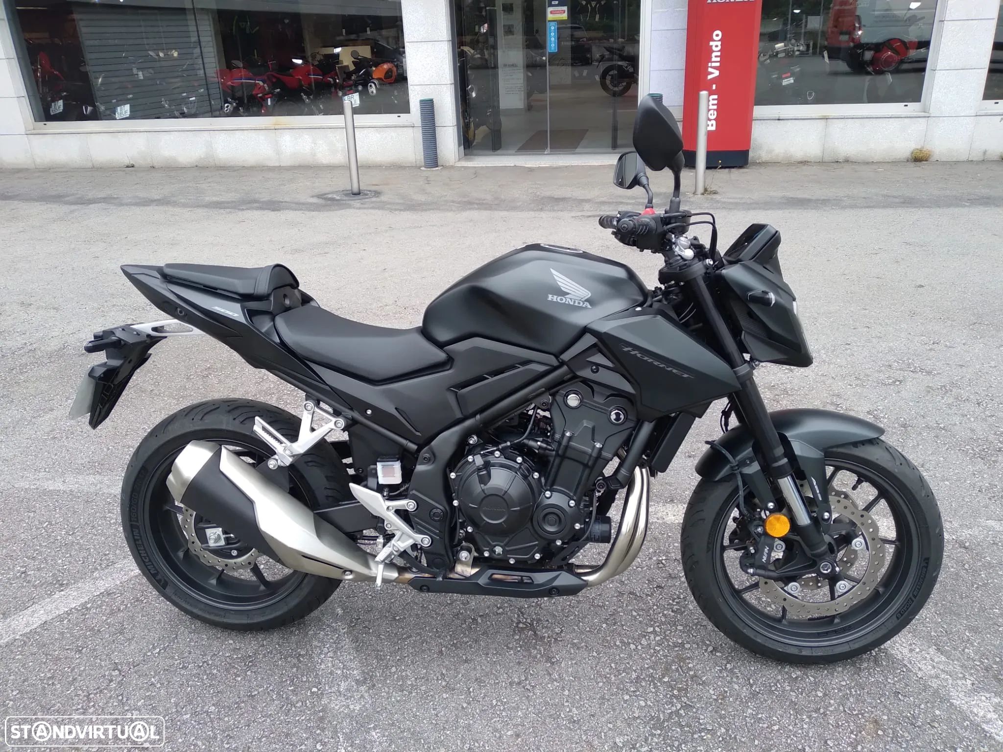 Honda Hornet HORNET 500 - 1