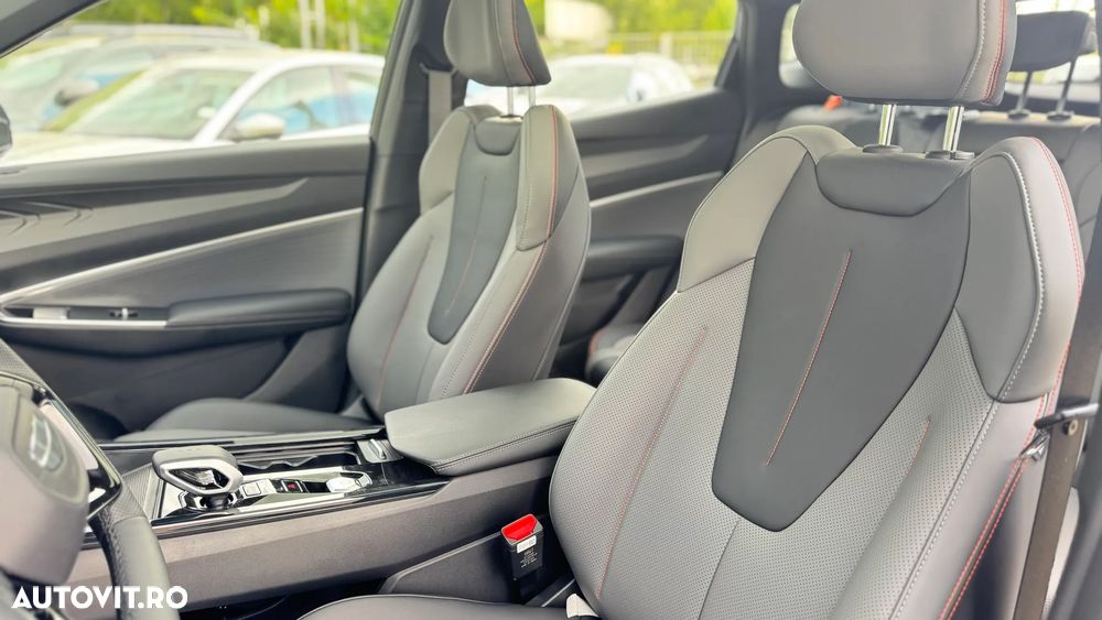 Geely Cityray - 14