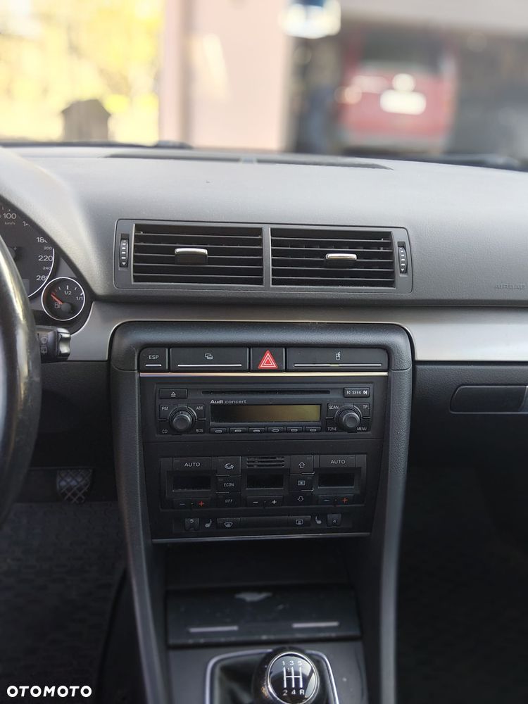 Audi A4 Avant 1.9 TDI - 7