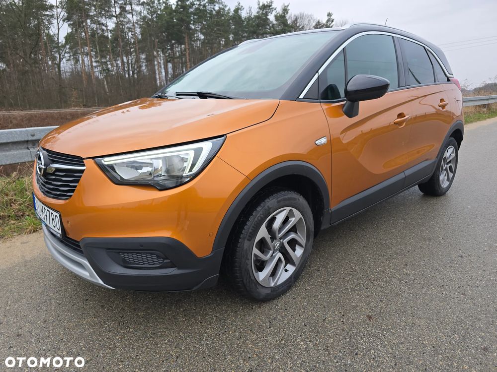 Opel Crossland X