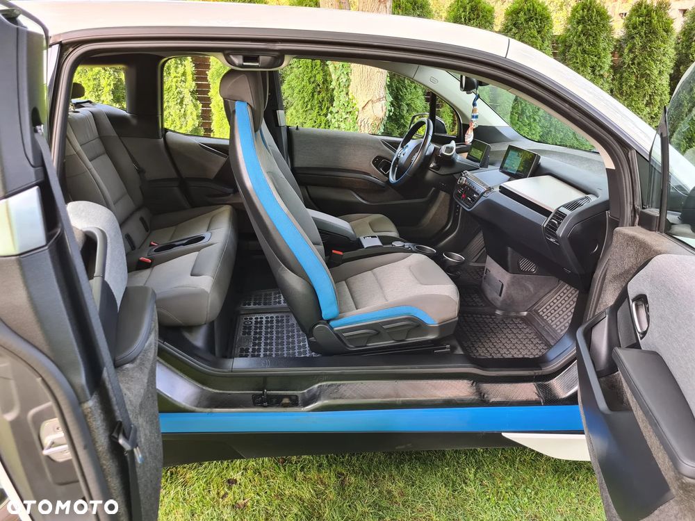 BMW i3 (Range Extender) - 21