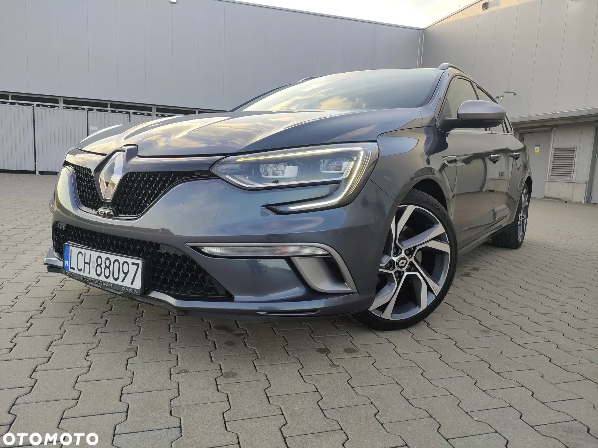 Renault Megane Grandtour ENERGY TCe 205 EDC GT - 1