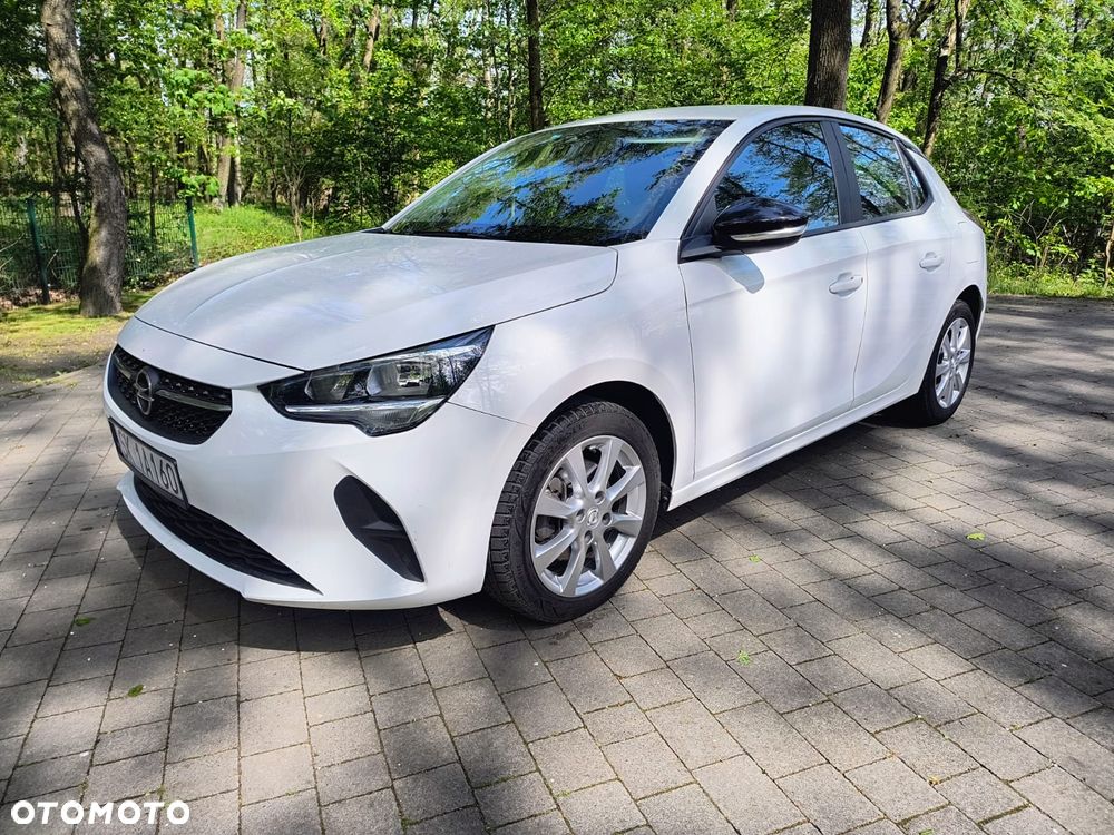 Opel Corsa 1.2 Direct Injection Turbo - 1