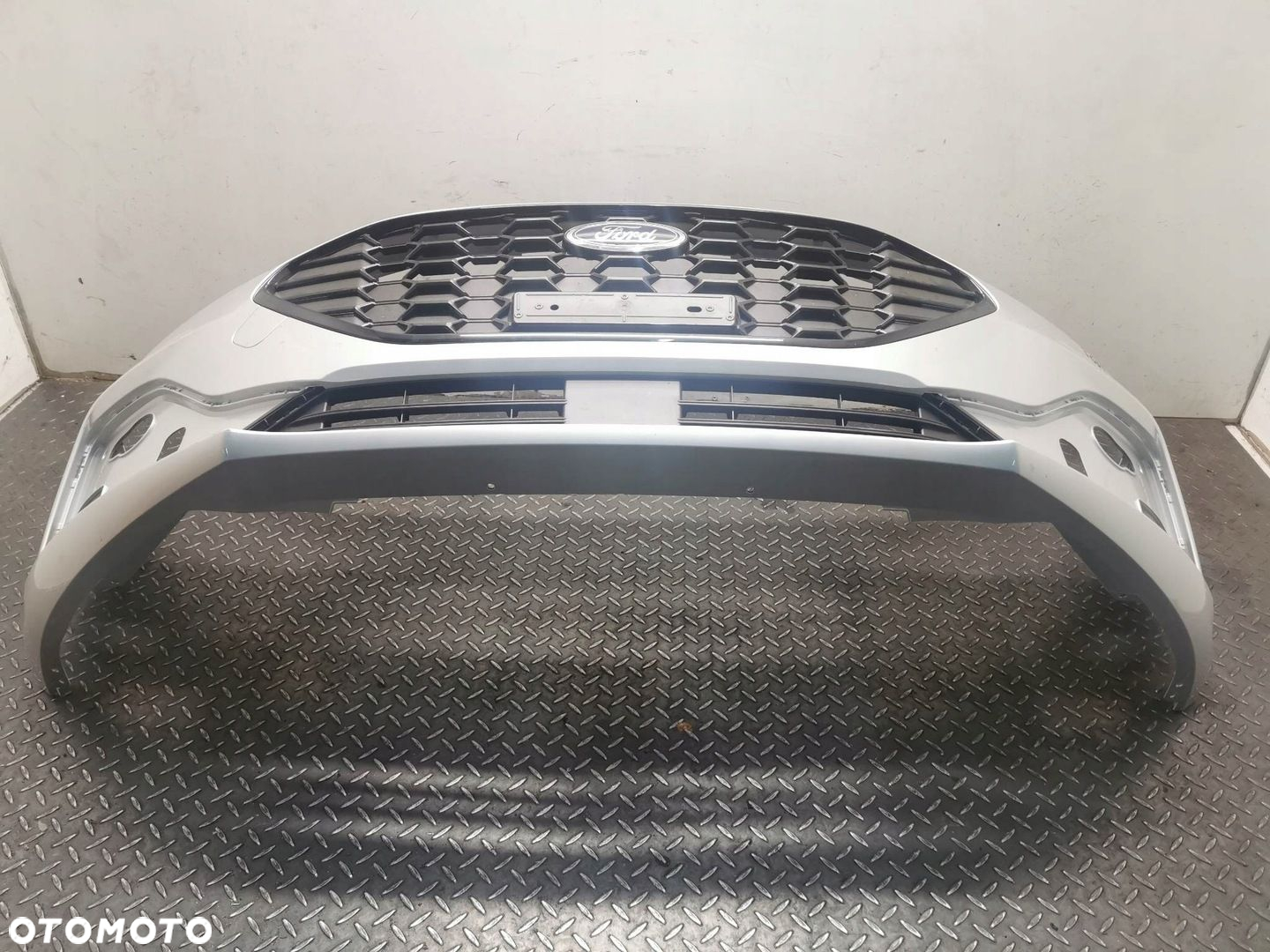 ZDERZAK PRZÓD FORD FOCUS MK4 GRILL NX7B-17C831-SA - 3