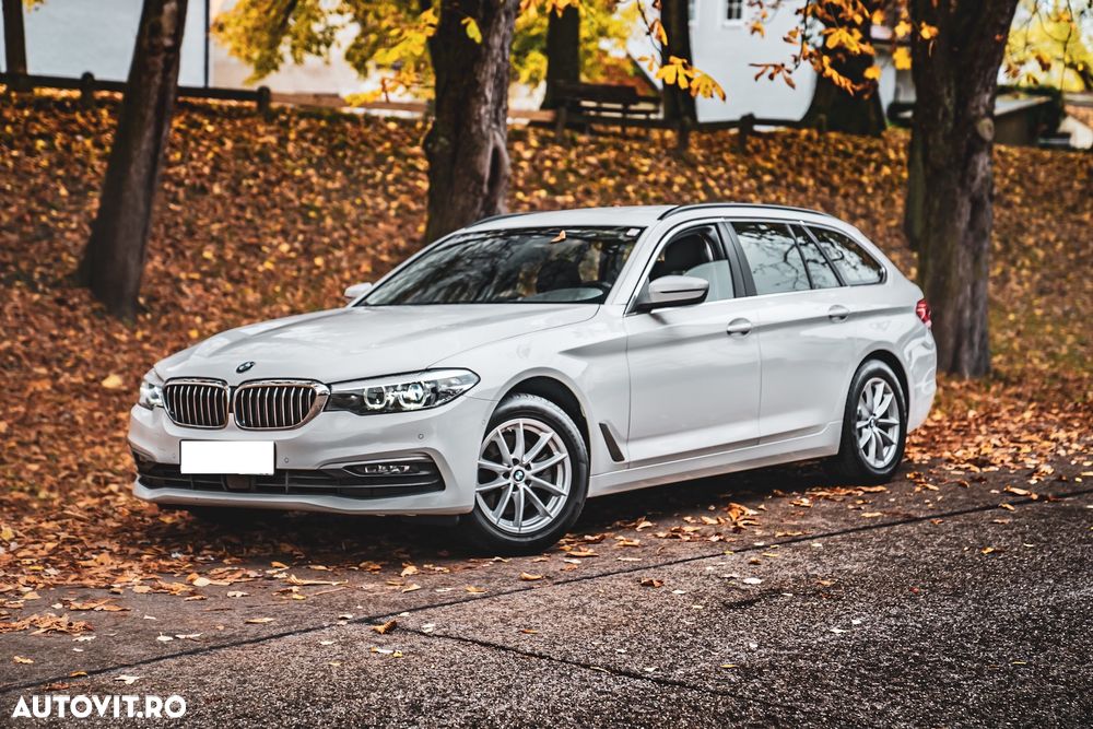 BMW Seria 5 520d xDrive Touring Aut. - 3