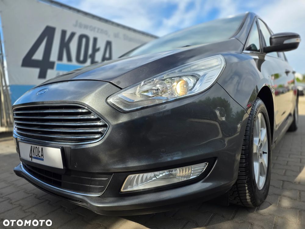 Ford Galaxy 2.0 TDCi Titanium - 9