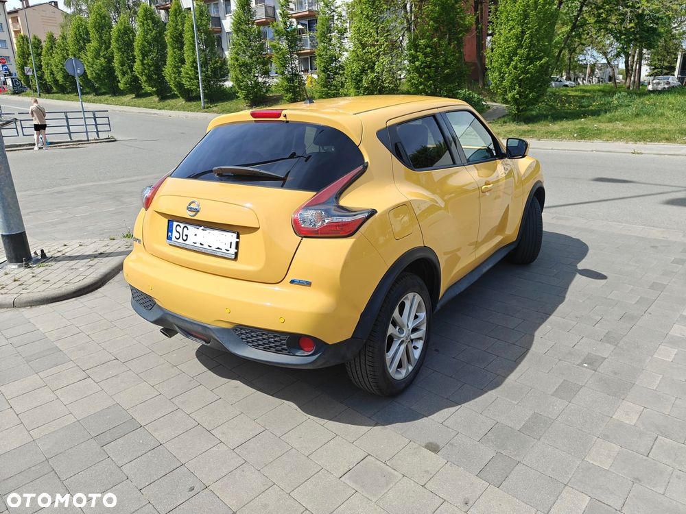 Nissan Juke 1.5 dCi Acenta EU6 - 3