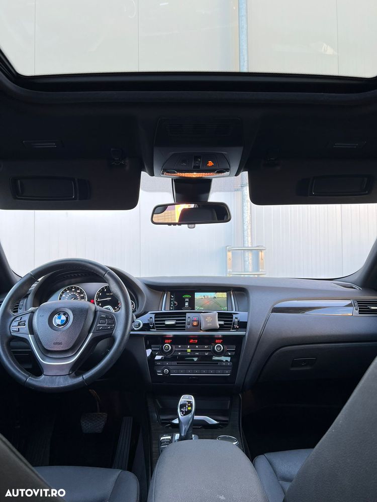 BMW X4 xDrive28i Aut. xLine - 8