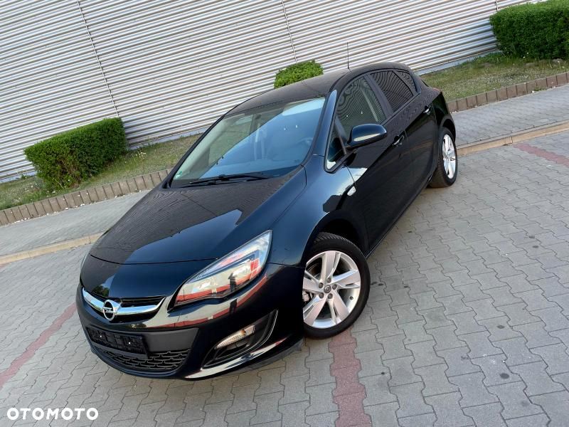 Opel Astra - 14