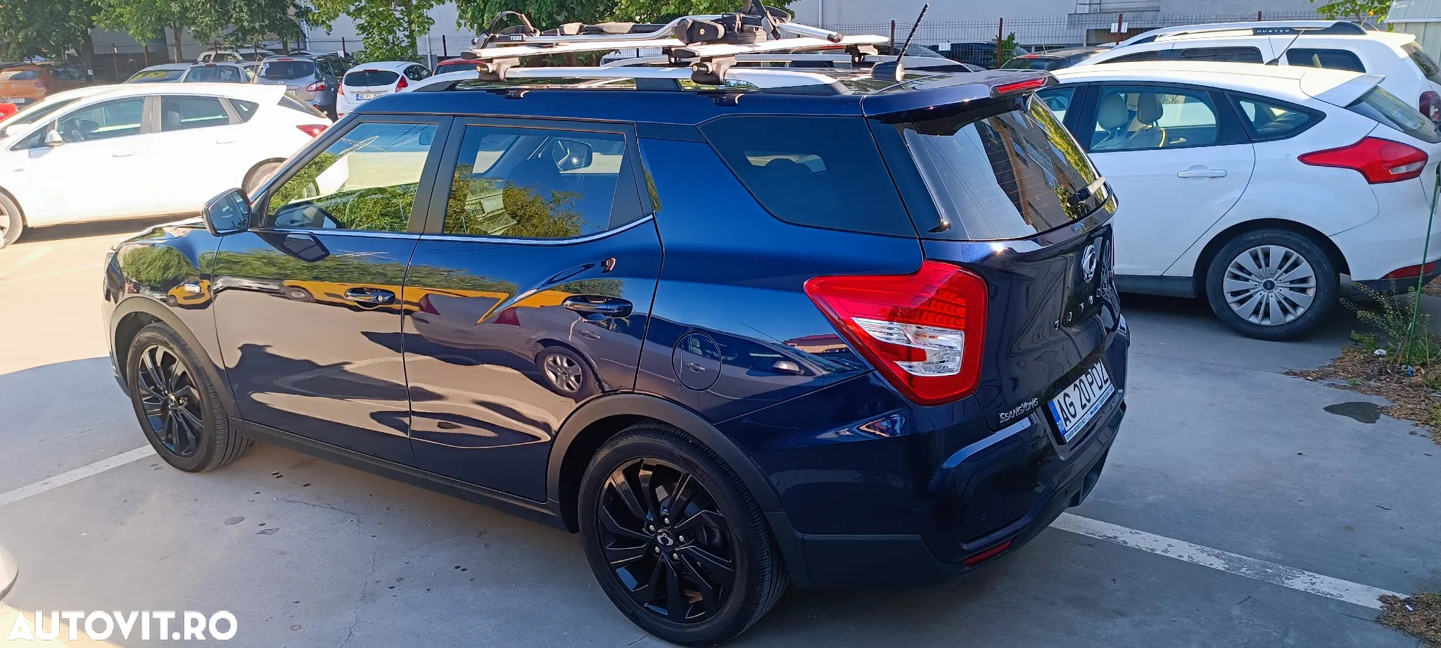 SsangYong Tivoli 1.5 GDI  Turbo STYLE - 4