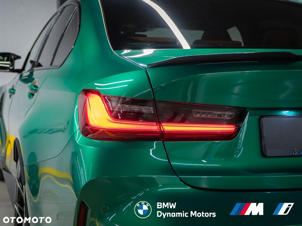 BMW M3 Competition M xDrive - 12