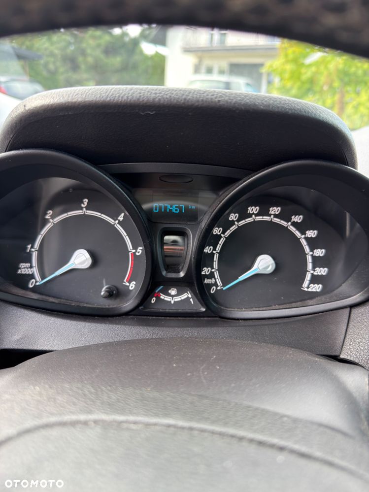 Ford Tourneo Courier - 7