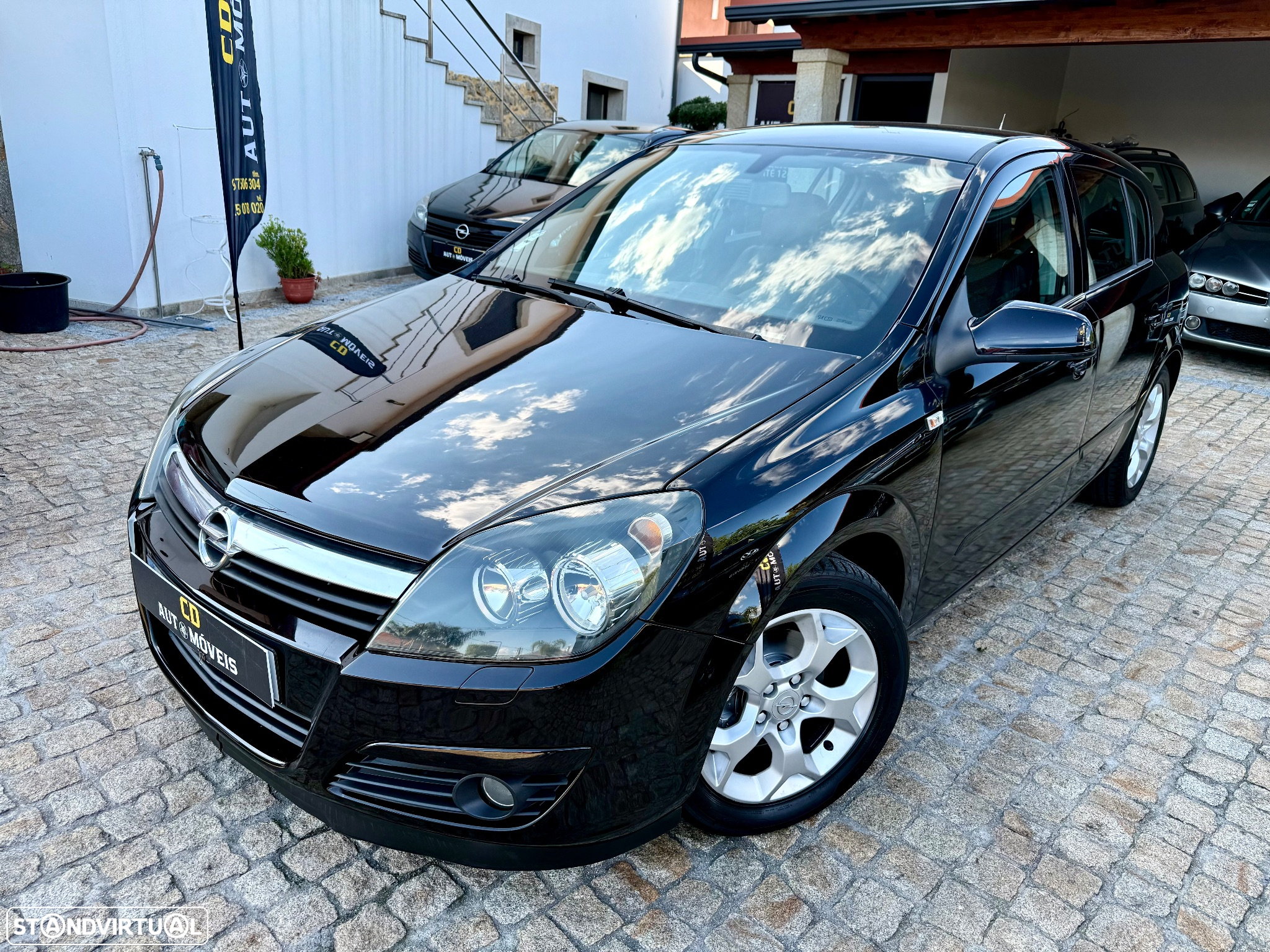 Opel Astra 1.3 CDTi Cosmo - 10