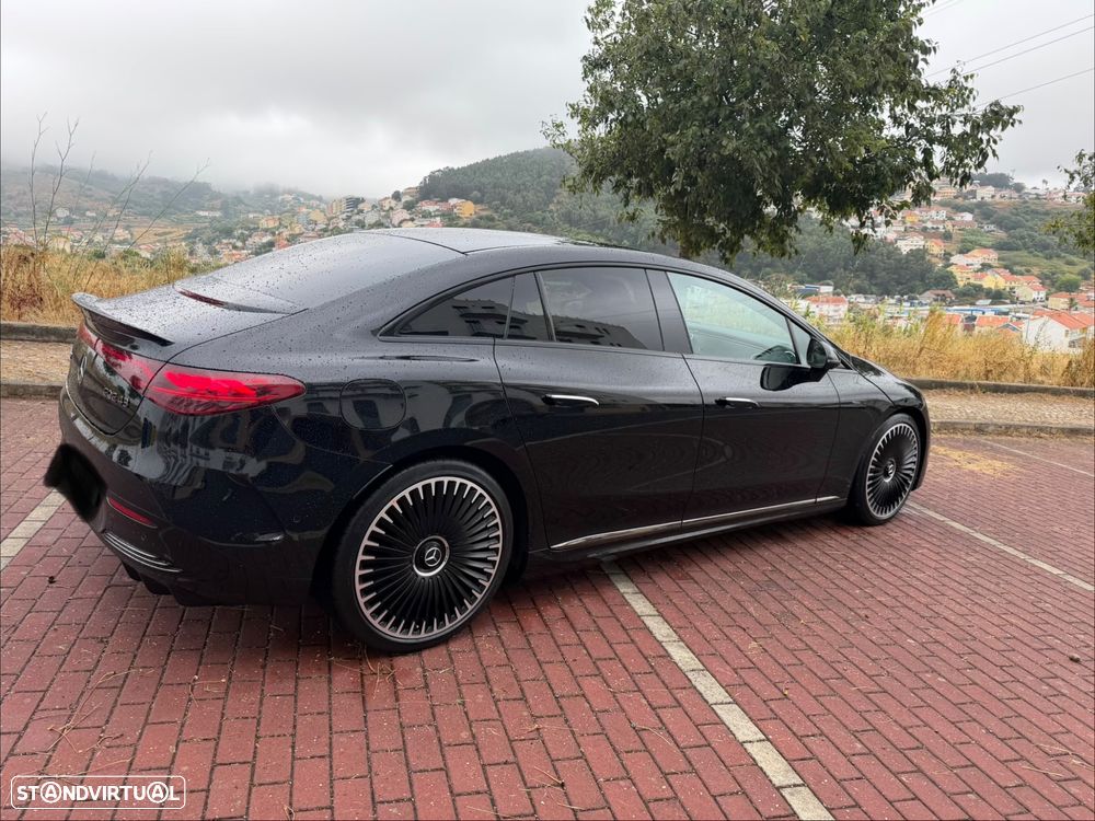 Mercedes-Benz EQE 43 AMG 4Matic - 7