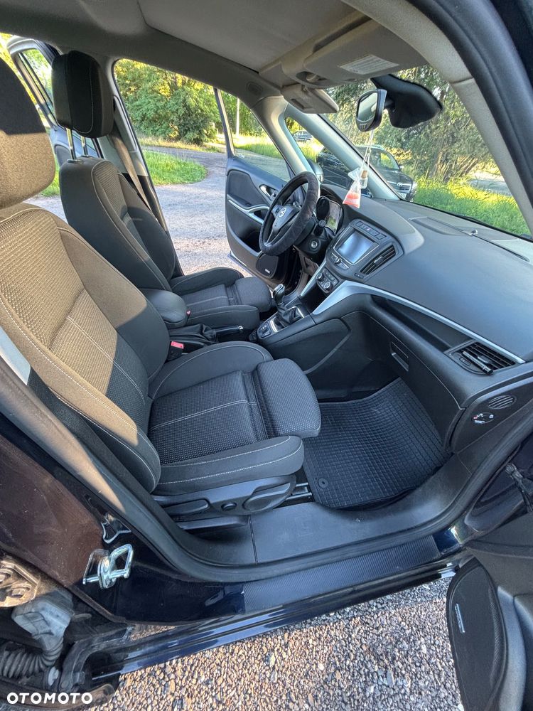 Opel Zafira 1.6 D Start/Stop Business Innovation - 35