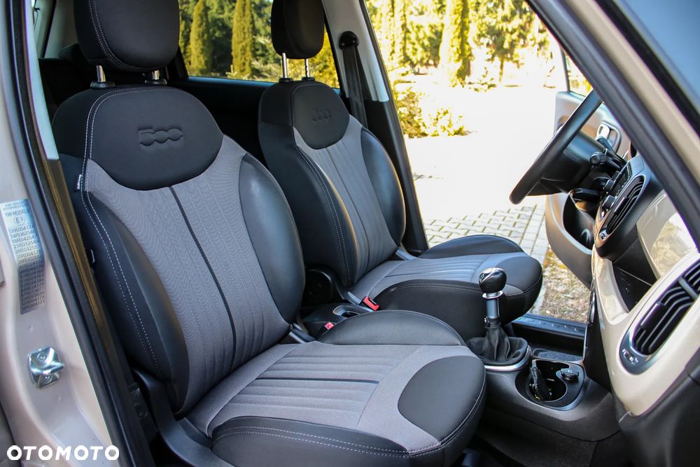 Fiat 500L 1.4 16V Fresh - 20
