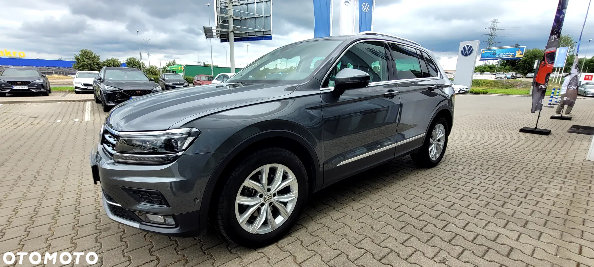 Volkswagen Tiguan 2.0 TDI BMT SCR 4Mot Highline DSG - 6