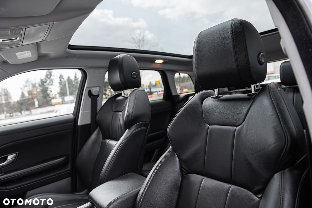 Land Rover Range Rover Evoque - 19