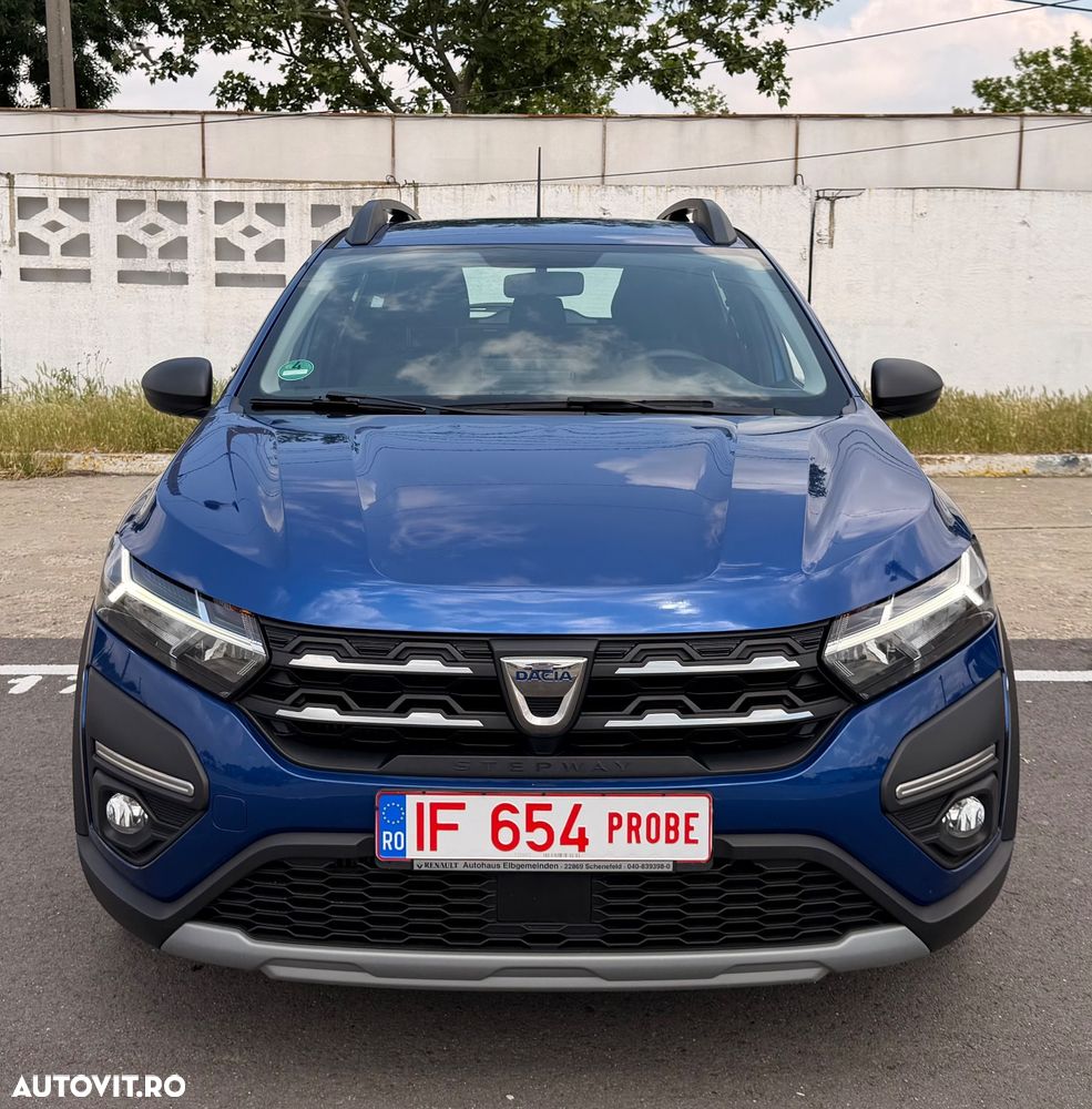 DACIA Sandero Stepway 2021 — imagine 3