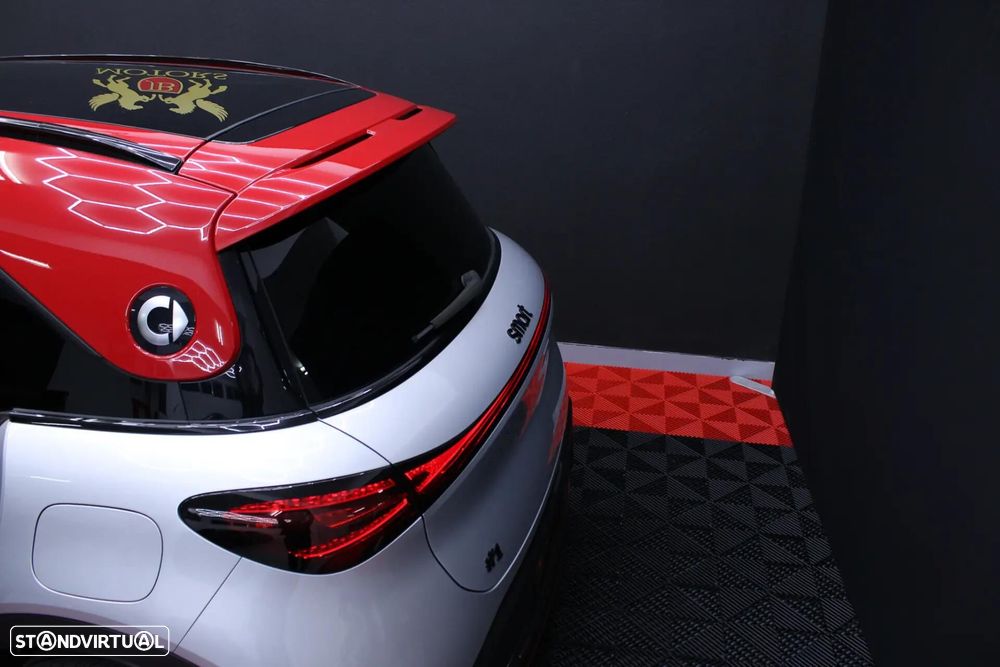 Smart #1 66 kWh Brabus AWD - 3
