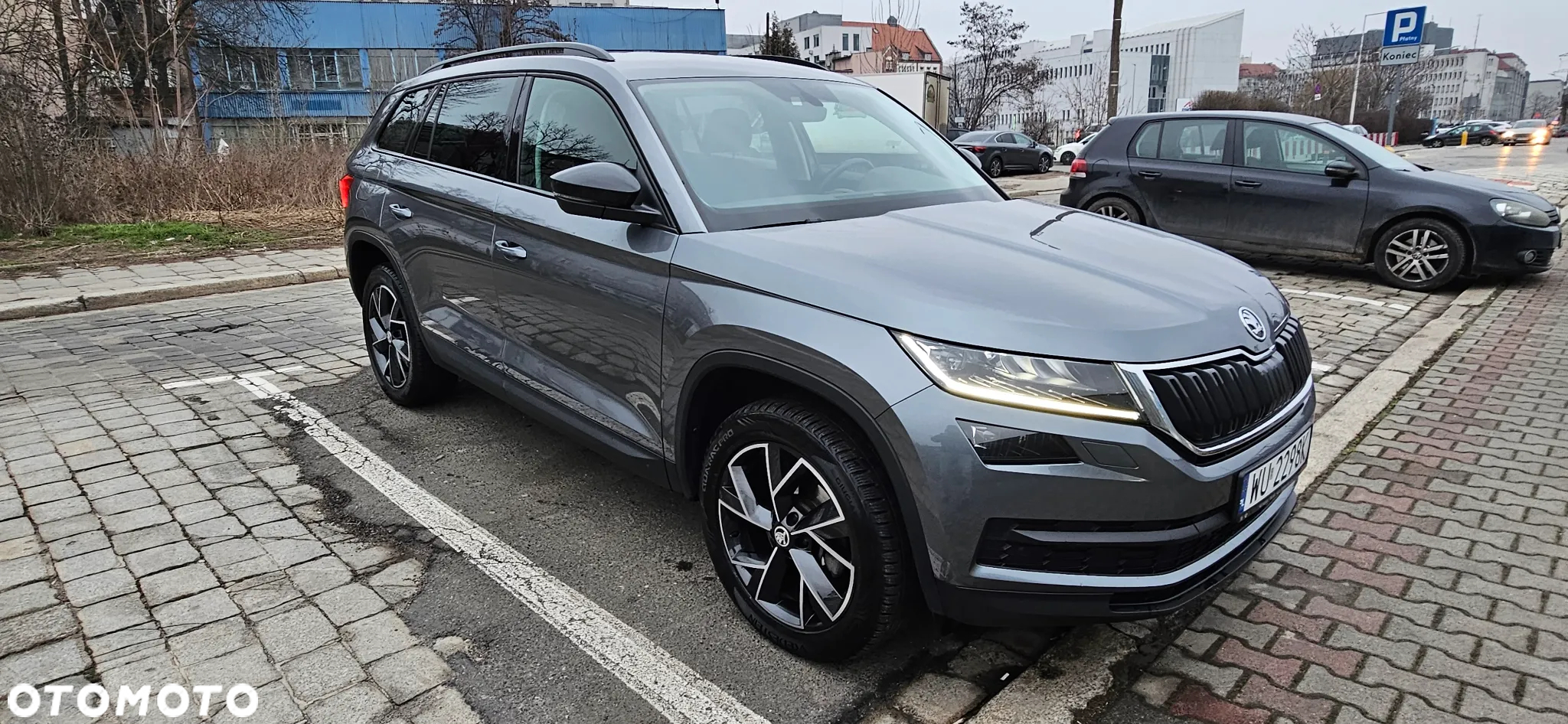Skoda Kodiaq 2.0 TDI 4x4 Business DSG - 6