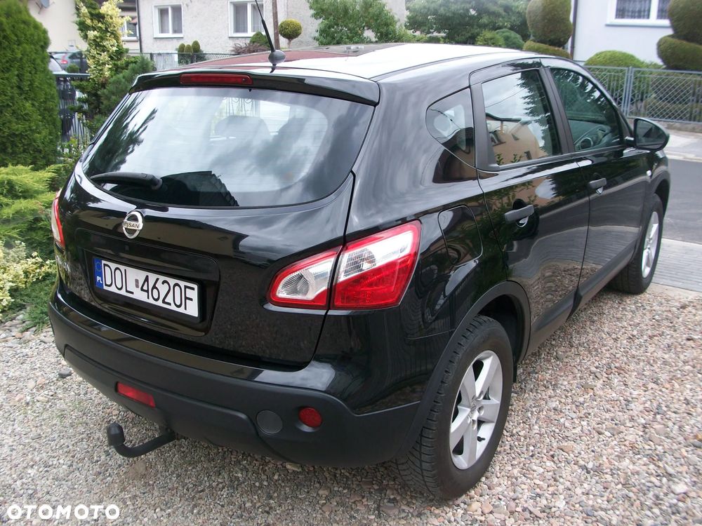 Nissan Qashqai 1.6 acenta - 5
